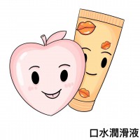 口水潤滑液 口水潤滑液