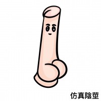 仿真陰莖