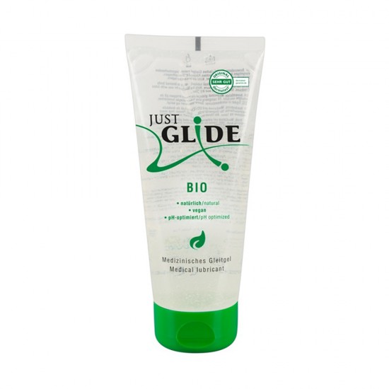 Just Glide Bio 水性潤滑液