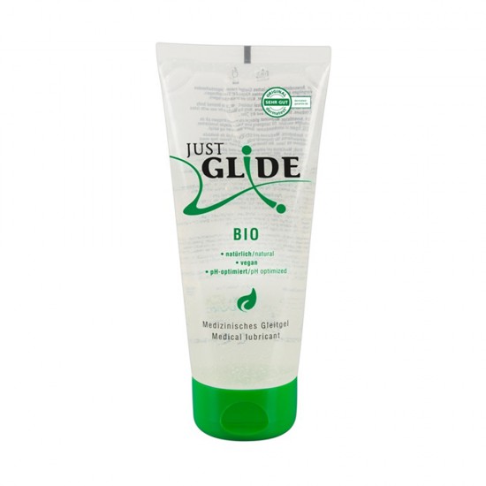 Just Glide Bio Lubricants