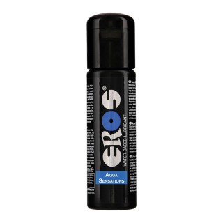 Eros Aqua Sensations 水性潤滑劑 100ml Eros Aqua Sensations 水性潤滑劑 100ml