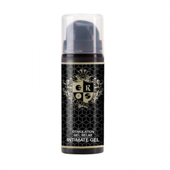 Eros Action Stimulation Gel Relax Intimate Gel 30ml Eros Action Stimulation Gel Relax Intimate Gel 30ml