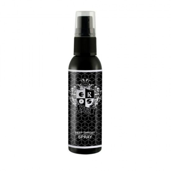 Eros Double Action Deep Throat Spray 50ml Eros Double Action Deep Throat Spray 50ml
