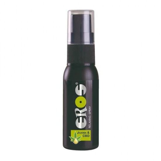 EROS Jojoba and CBD Penis Care Spray 30ml EROS Jojoba and CBD Penis Care Spray 30ml