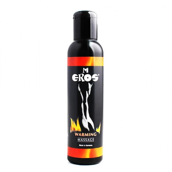 Eros Warming Massage Oil 150ml Eros Warming Massage Oil 150ml