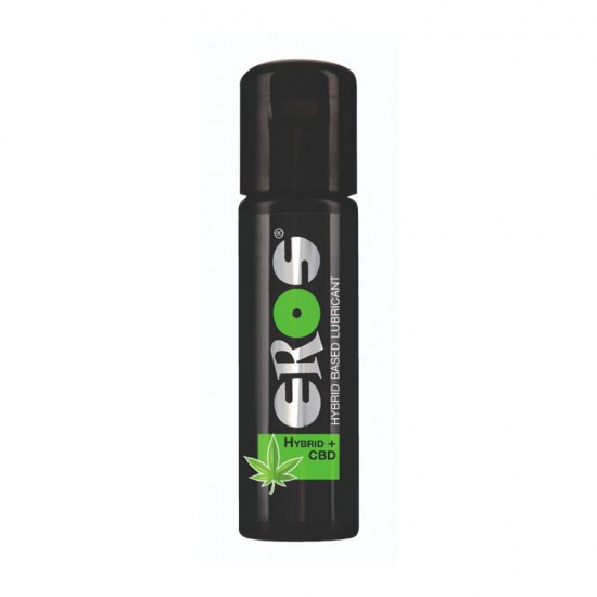 EROS Hybrid CBD Based Lubricant 100ml EROS Hybrid CBD Based Lubricant 100ml