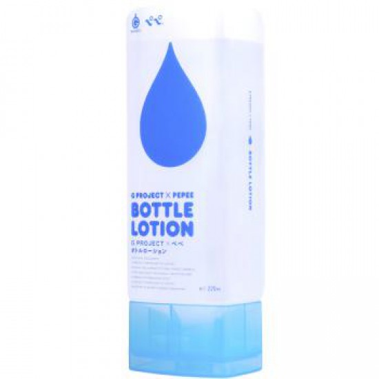 G PROJCT x PEPEE BOTTLE LOTION G PROJCT x PEPEE BOTTLE LOTION