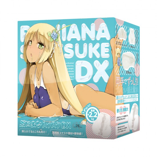 EXE Puni Ana Suke Suke DX Onahole EXE Puni Ana Suke Suke DX Onahole