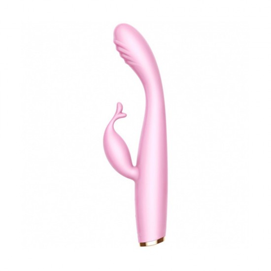 Erocome Cygnus Kissing Rabbit Vibrator Erocome Cygnus Kissing Rabbit Vibrator