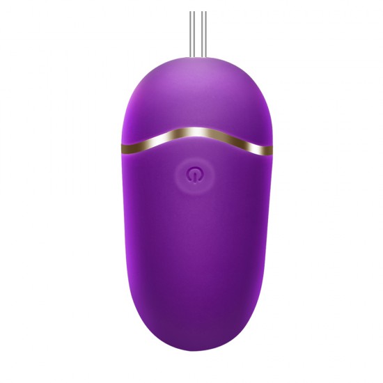 Erocome UrsaMinor Vibrating Egg Purple Erocome UrsaMinor Vibrating Egg Purple