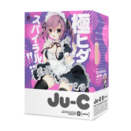 G Project JUC 0 Spiral G Project JUC 0 Spiral