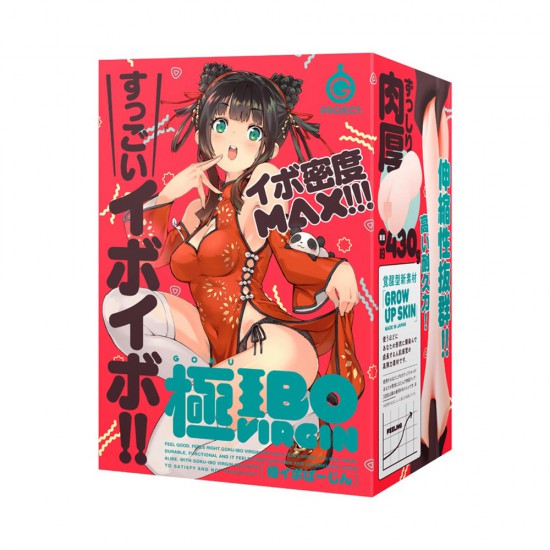 G Project 極凸點 處女 G Project 極凸點 處女