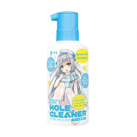 G Project Pepee Onahole Cleaner for Water-based Lubricants