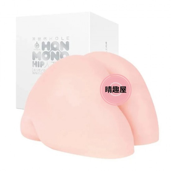 G Project 次世代 Hon-Mono Hip 人工皮膚臀部 動漫飛機杯