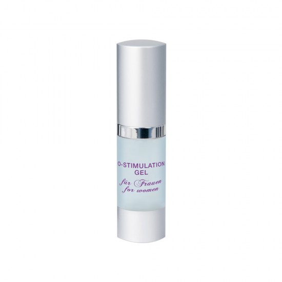 HOT O-STIMULATION GEL HOT O-STIMULATION GEL