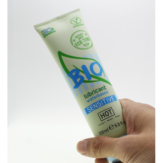 HOT Bio Sensitive Waterbased Lubricant
