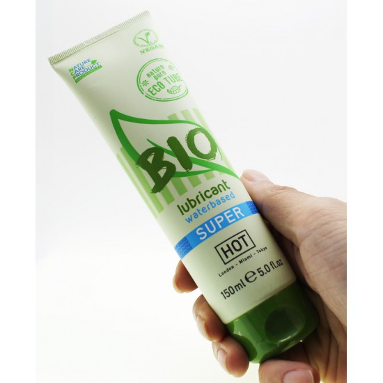 HOT Bio Super Waterbased Lubricant