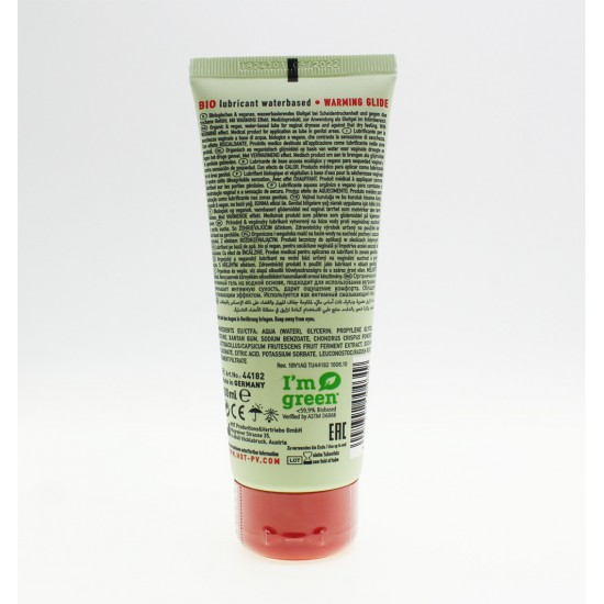 HOT Bio Warming Waterbased Lubricant HOT Bio Warming Waterbased Lubricant