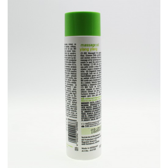 HOT Bio Massage Oil HOT Bio Massage Oil