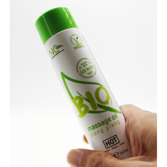 HOT Bio Massage Oil HOT Bio Massage Oil