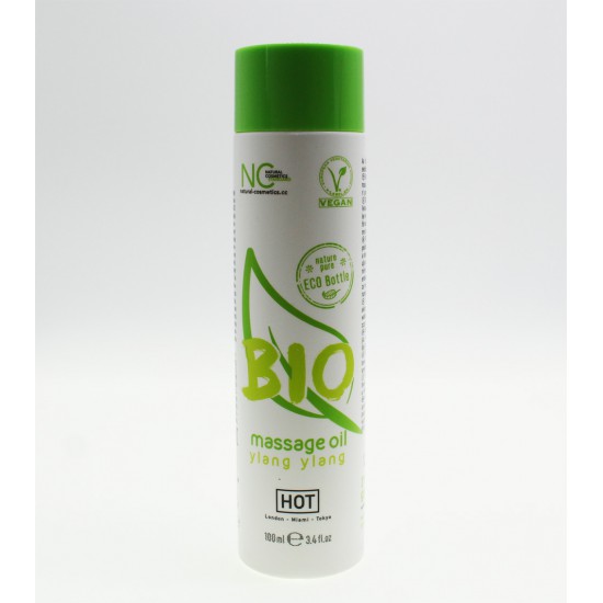 HOT Bio Massage Oil HOT Bio Massage Oil