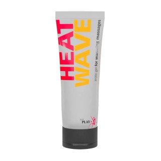 Just Play Heat Wave 熱感情趣按摩凝膠 80ml Just Play Heat Wave 熱感情趣按摩凝膠 80ml
