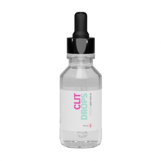 Just Play Water-Based Clitoris Drops Just Play Water-Based Clitoris Drops