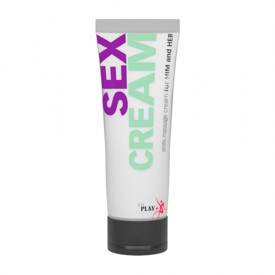 Just Play Sex Cream Massage Cream