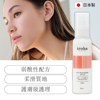 Iroha 女性私密護膚乳液 85ml Iroha 女性私密護膚乳液 85ml