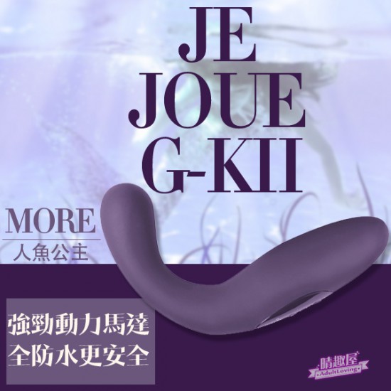 JE JOUE G-KII JE JOUE G-KII