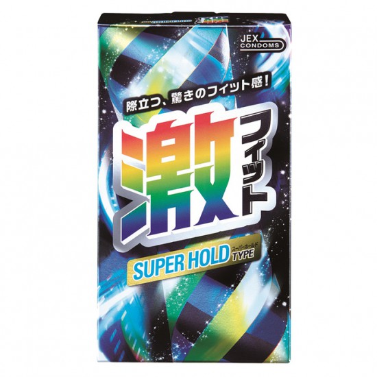 JEX Super Hold Type 8pcs JEX Super Hold Type 8pcs