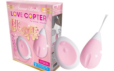 LOVE COPTER 無線遙控震蛋 短片介紹