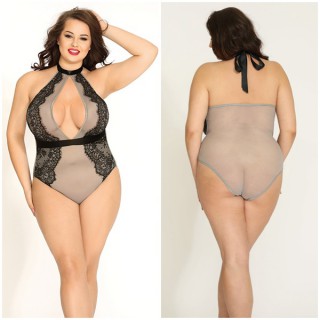 My Affection Plus Size Teddy My Affection Plus Size Teddy