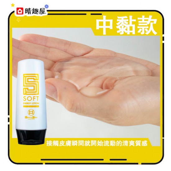 Mens Max Energy Gel 免洗潤滑液