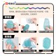 Mens Max Qutto Cube Type 立方體型 飛機膠 Mens Max Qutto Cube Type 立方體型 飛機膠