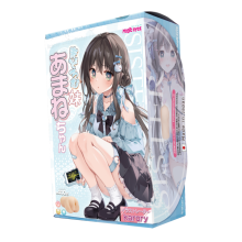 Dreamy Little Sister Amane Onahole