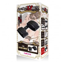 Inner Desire for Restraint Beginners' Bondage Ankle Cuffs