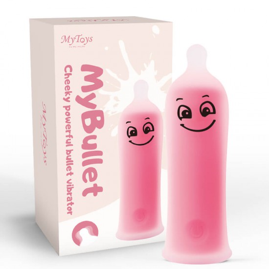MyToys MyBullet 小精靈 迷你多彩按摩棒 粉色 新手推薦 MyToys MyBullet 小精靈 迷你多彩按摩棒 粉色 新手推薦