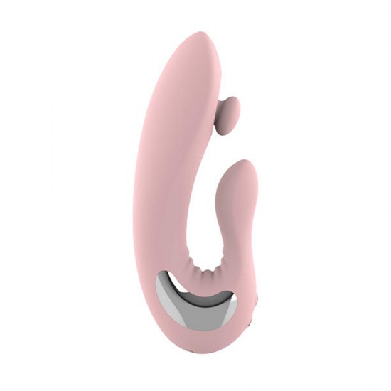 Mytoys MyPearl 指尖G點陰蒂刺激震動器 粉色 Mytoys MyPearl 指尖G點陰蒂刺激震動器 粉色
