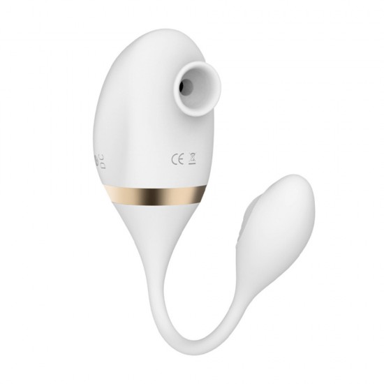 Mytoys MySecret 7頻陰蒂吮吸震動潮吹震蛋 Mytoys MySecret 7頻陰蒂吮吸震動潮吹震蛋