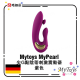 MyToys MyPearl G Spot and Clit Massager Purple MyToys MyPearl G Spot and Clit Massager Purple