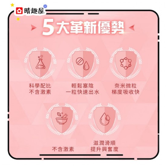 男魂 私密潤滑膠囊私密貼合 緊緻 男魂 私密潤滑膠囊私密貼合 緊緻