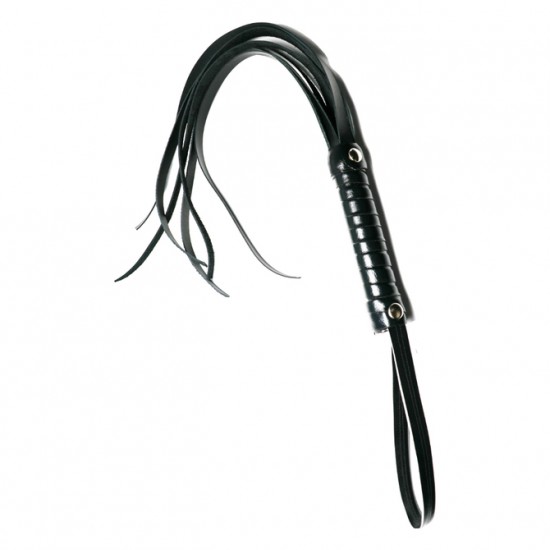 NEO Genuine leather six-row whip super hard