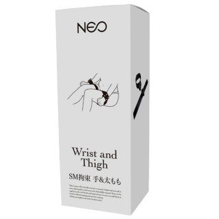 NEO SM restraints hands thighs NEO SM restraints hands thighs