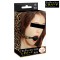 NPG Leopard Print Fetish Ball Gag
