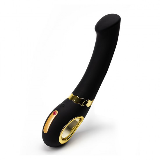 Nomi Tang Getaway Plus 2 G-spot Vibrator Black