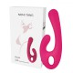 Nomi Tang Flex Bi 彈性震動按摩器 熱情粉色 Nomi Tang Flex Bi 彈性震動按摩器 熱情粉色