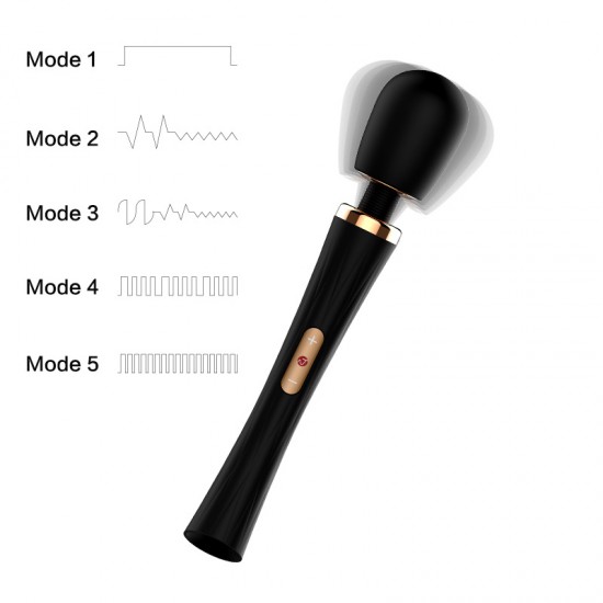 Nomi Tang Power Wand Black Nomi Tang Power Wand Black