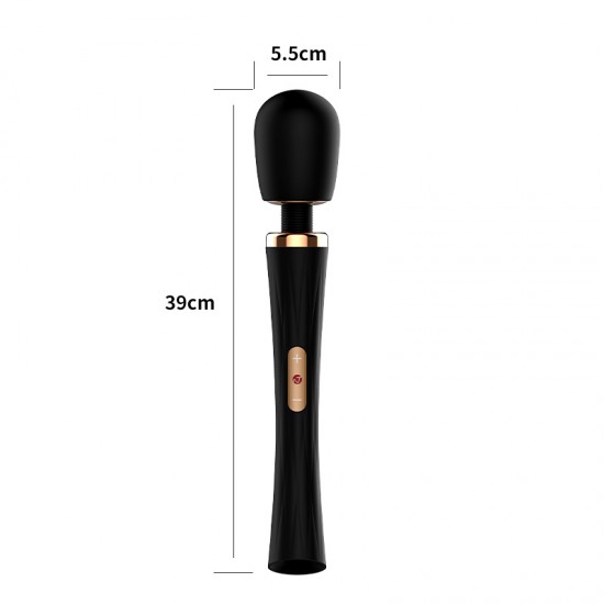 Nomi Tang Power Wand Black Nomi Tang Power Wand Black