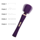 Nomi Tang Power Wand Purple Nomi Tang Power Wand Purple